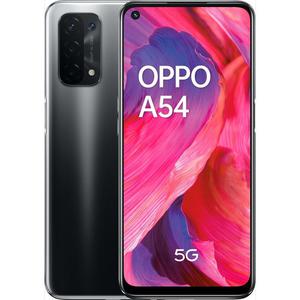 Oppo A54 5G 64GB Dual Sim - Musta - Lukitsematon