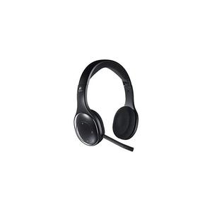 Casque Bluetooth avec Micro Logitech H800 - Noir