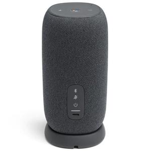 JBL LINK Portable - Smart-Lautsprecher - tragbar - Bluetooth IEEE 80211b g n ac - App-gesteuert - 20 Watt
