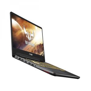 Asus Tuf Gamingtuf505du-bq178t 15\" Ryzen 7 2,3 Ghz - Ssd 256 Go + Hdd 1 To - 8 Go - Nvidia Geforce Gtx 1660ti Azerty - Français