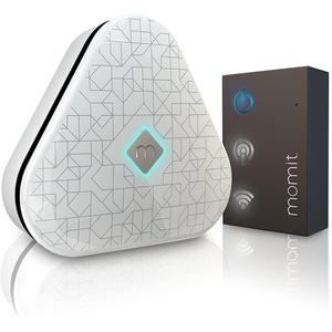 Thermostat Momit Cool -Starter Kit - Blanc/Gris