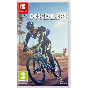 Descenders - Nintendo Switch