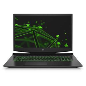HP Pavilion Gaming 17-CD0006NF 17,3” (Juni 2019)