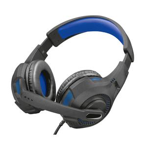 GXT307B Ravu Gaming Hoofdtelefoon - Microfoon Grijs/Blauw