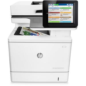 HP  Color Laserjet Enterprise MFP M577dn