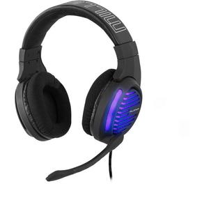 Casque Gaming avec Micro Millenium MH2 Advanced - Noir