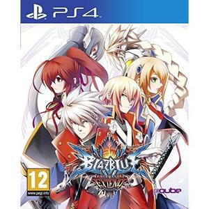 BlazBlue: Chrono Phantasma Extend - PlayStation 4