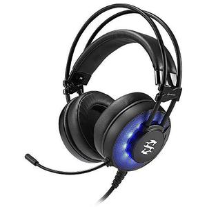 Casque Gaming avec Micro Sharkoon Skiller SGH2 - Noir