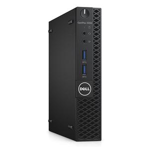 Dell OptiPlex 3050 Micro Core i3 3,4 GHz - SSD 120 GB RAM 8GB