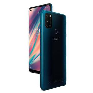 Wiko View 5 64GB Dual Sim - Groen - Simlockvrij