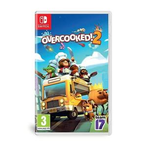 Team17 Overcooked 2 - Nintendo Switch