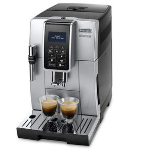 De'Longhi Dinamica FEB 3535.SB Kahvinkeitin jauhimella Nespresso-yhteensopiva
