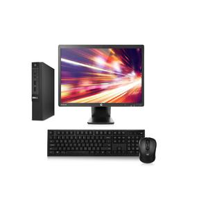 Dell OptiPlex 3020M 23" Core i5 2 GHz - SSD 256 GB - 8GB teclado inglés (us)