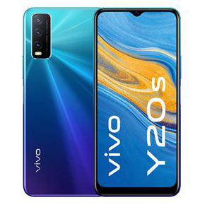 Vivo Y20S 128GB Dual Sim - Blauw/Paars - Simlockvrij