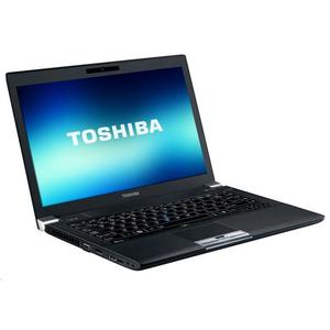 Toshiba Portégé R830 13" Core i3 2,2 GHz - Hdd 500 Go RAM 4 Go QWERTY