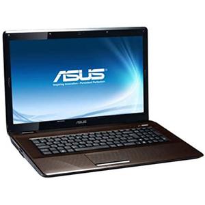 Asus K72F-TY131V 17" Pentium 2 GHz - HDD 250 GB - 4GB AZERTY - Frans