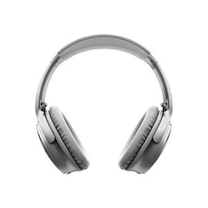 Casque Réducteur de Bruit Bluetooth avec Micro Bose QC35 II - Gris