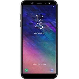 Galaxy A6 (2018) 32 Gb - Schwarz - Ohne Vertrag