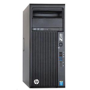 Hp Workstation Z230 Xeon E3-1225 3,2 GHz - HDD 1 To RAM 8 Go