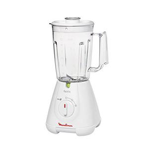 Blender Mixer Moulinex Faciclic LM300141 - White