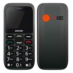 Denver Electronics BAS-18300M - Zwart- Simlockvrij