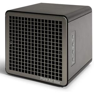 Luchtreiniger Haverland Pure Air Box - Zwart