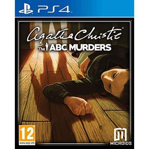 Agatha Christie: The ABC Murders - PlayStation 4