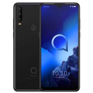 Alcatel 3x (2019) 64 Gb Dual Sim - Schwarz - Ohne Vertrag