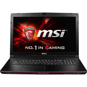 MSI GP62M 7RDX-1263NL Leopard 15,6” (2019)