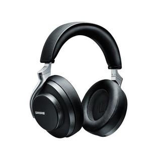 Shure Aonic 50 Kuulokkeet Melunvaimennus Bluetooth Mikrofonilla - Musta