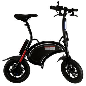 Vélo électrique MPMAN TR500 - Noir