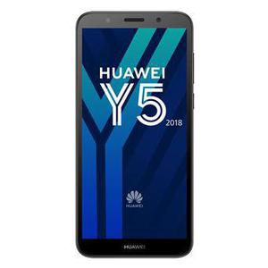 Huawei Y5 Prime (2018) 16 GB - Preto Meia Noite - Desbloqueado