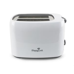 Grille pain Telefunken Toaster 2 fentes Happy Cook