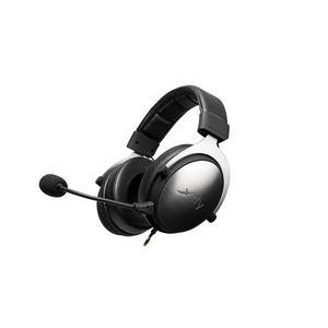 XTRFY Casque r&eacute;ducteur de bruit gaming filaire avec micro  H1 - Noir