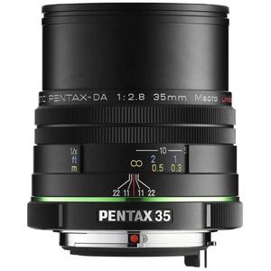 Pentax 35mm f/2.8 SMC