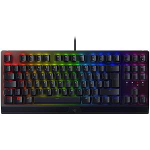 Razer Toetsenbord QWERTZ Verlicht BlackWidow V3 Tenkeyless