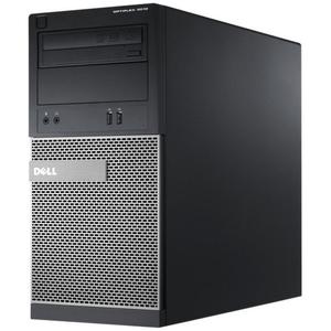 Dell Optiplex 3010 MT Core i3-3220 3,3 GHz - HDD 250 GB RAM 4GB
