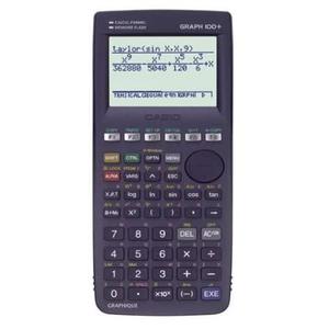 Calculatrice Casio Graph100+ Usb