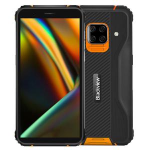 Blackview BV5100 128 Gb Dual Sim - Negro/Naranja - Libre