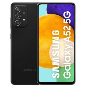 Galaxy A52 5G 128 Go Dual Sim - Noir - Débloqué
