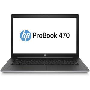 HP ProBook 470 G5 17" Core i3 2,2 GHz - SSD 128 GB - 8GB AZERTY - Französisch