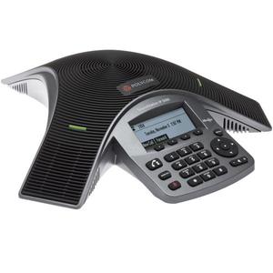 Téléphone VoIP Polycom SoundStation IP 5000 - Noir