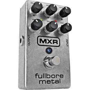 MXR M116 Fullbore Metal -säröpedaali