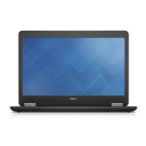 Dell Latitude E7470 14" Core i5 2,4 GHz - SSD 256 GB - 8GB - teclado noruego