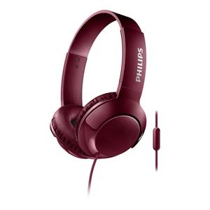 Casque avec Micro Philips SHL3075RD - Rouge