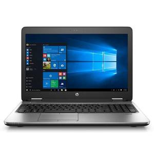 HP ProBook 650 G3 15" Core i5 2,6 GHz - SSD 512 GB - 16GB - teclado español