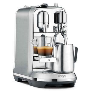 Espresso with capsules Compatible Nespresso Sage BNE800BSSUSC