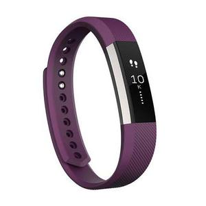 Bracelet connecté Fitbit Alta S - Mauve
