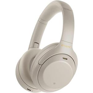 Casque Réducteur de Bruit Bluetooth avec Micro Sony WH-1000XM4 - Or