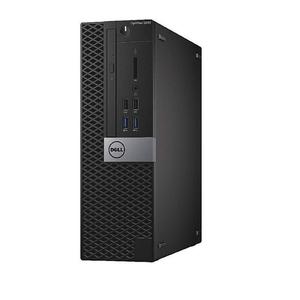 OptiPlex 5040 SFF Core i5-6600 3.3 - SSD 256 GB - 16GB